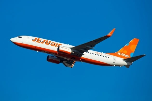 S.Korea's leading low-cost carrier Jeju Air posts record-high Q1 results