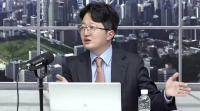 Align Partners founder and Chief Executive Lee Changhwan