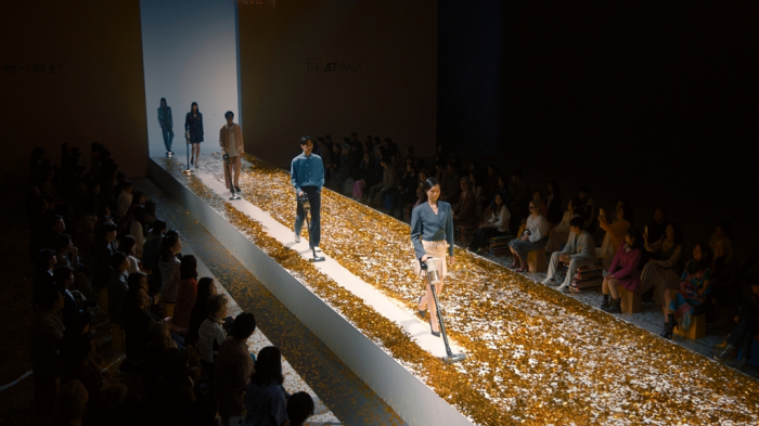 Samsung launched its latest stick vacuum cleaner, the Bespoke Jet AI, in March 2023