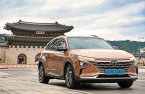 Hyundai Motor posts largest share of global hydrogen car market in Q1