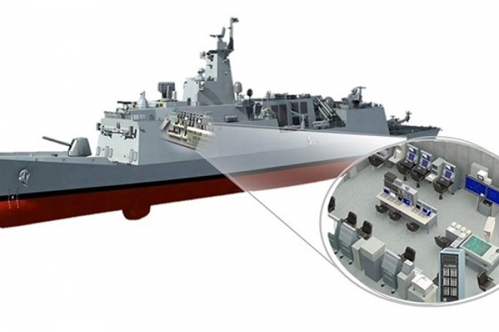 Hanwha　Systems　wins　.5　mn　CMS　order　from　Philippine　Navy