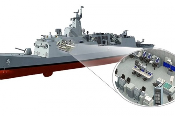 Hanwha Systems wins .5 mn CMS order from Philippine Navy