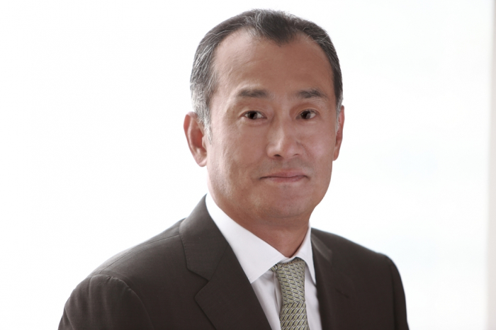 Jang　Se-joo,　chairman　of　Dongkul　Steel's　new　holding　firm　Dongkuk　Holdings 