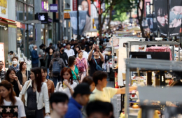 SE Asian visitors revive Seoul’s tourism industry
