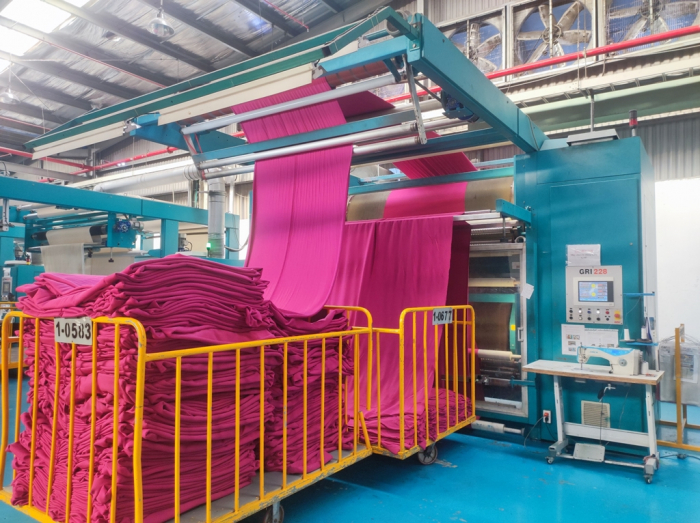  Hansae　acquired　C&T　VINA,　a　Vietnamese　fabric　company,　in　2013