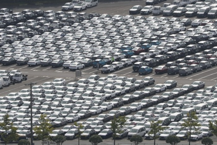 S.Korea’s January-April car exports at record high of .2 bn