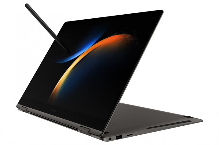 Samsung's　Galaxy　Book3