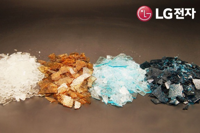 LG　Electronics　enters　antibacterial　glass　powder　sector　