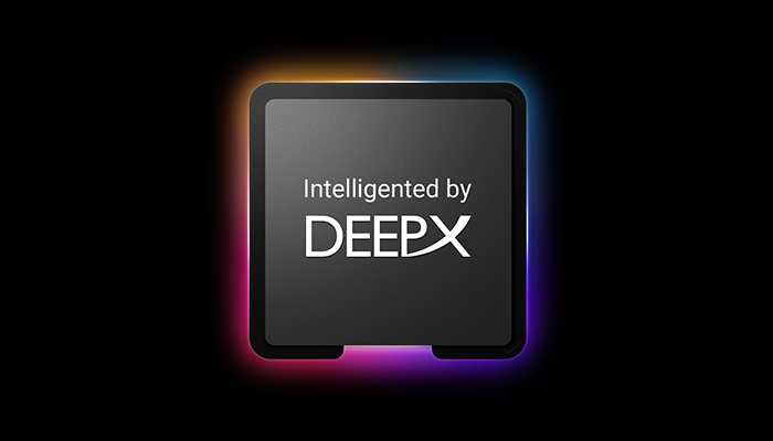 DeepX　NPU　DX-GEN1　(Courtesy　of　DeepX)