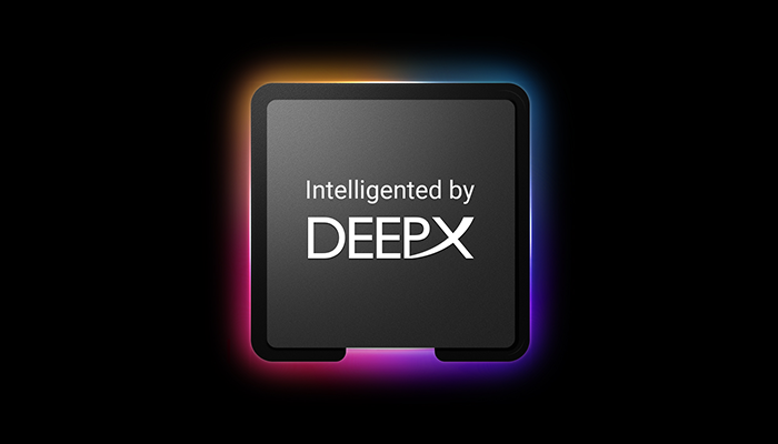 DeepX NPU DX-GEN1 (Courtesy of DeepX)