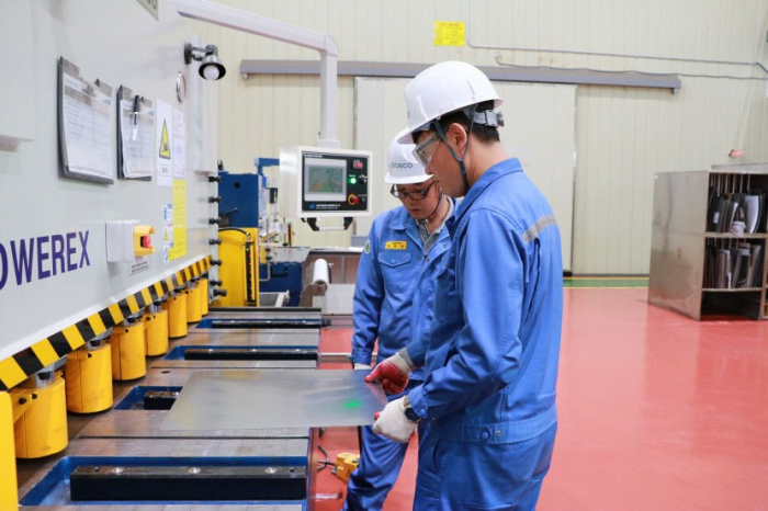 POSCO develops stainless steel for premium home appliances