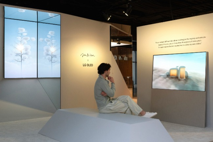 LG Electronics to participate in Frieze Art Fair in New York