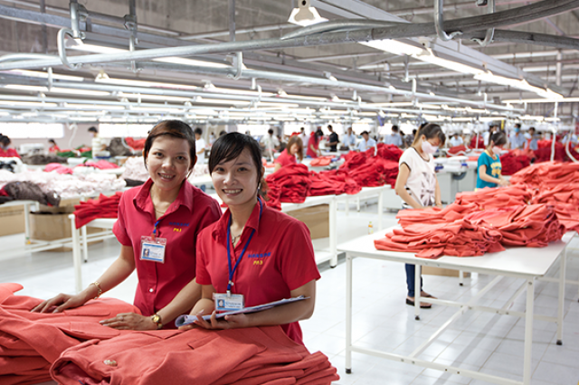 Hansae　to　build　eco-friendly　clothing　plant　in　Vietnam