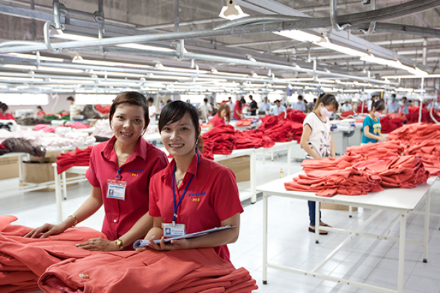 Hansae to build eco-friendly clothing plant in Vietnam