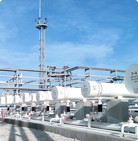 SK E&S is building a hydrogen liquefaction plant (Courtesy of SK E&S)