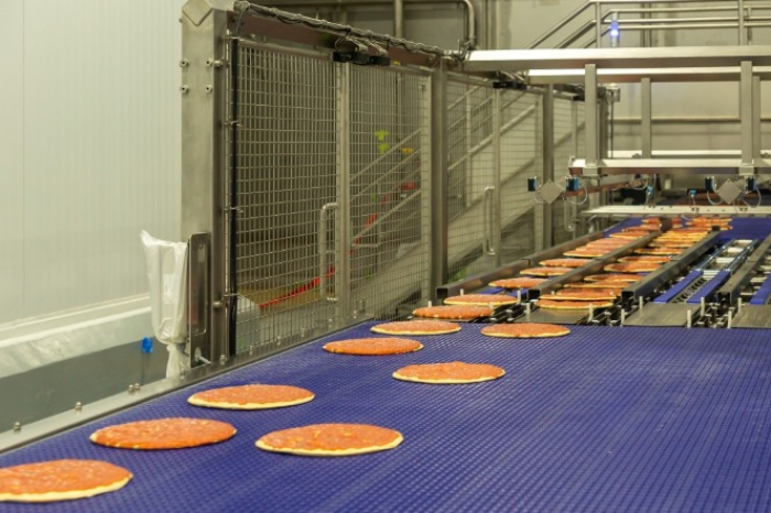 CJ　CheilJedang　builds　world's　biggest　frozen　pizza　plant　in　US