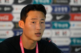 Another Foreigner Detained in China, This Time a Korean Soccer Pro