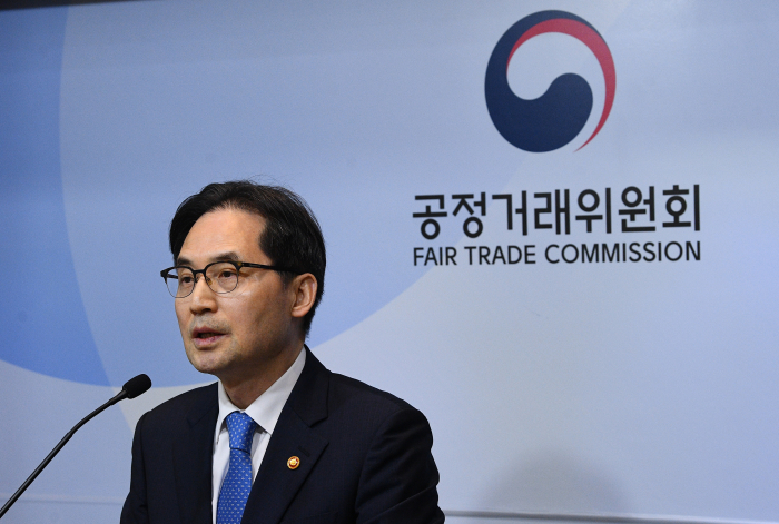 Korea　Fair　Trade　Commission　Chairman　Han　Ki-jeong