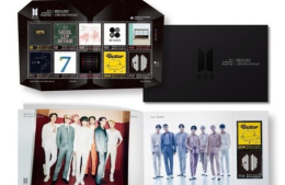 BTS 10th anniversary stamps sell out online in 3 hours