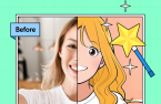 Naver Webtoon's Toon Filter creates 20 mn AI-converted images