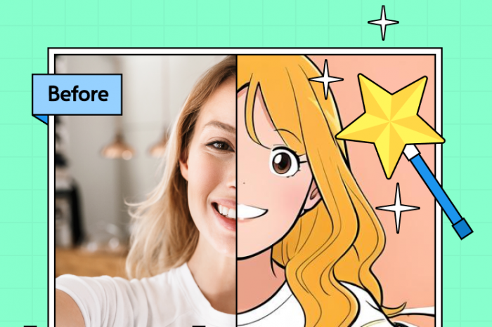 Naver　Webtoon's　Toon　Filter　creates　20　mn　AI-converted　images