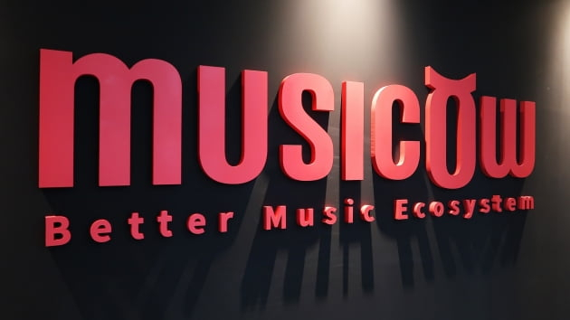 Music　copyright　trading　platform　Musicow　attracts　　mn　from　STIC