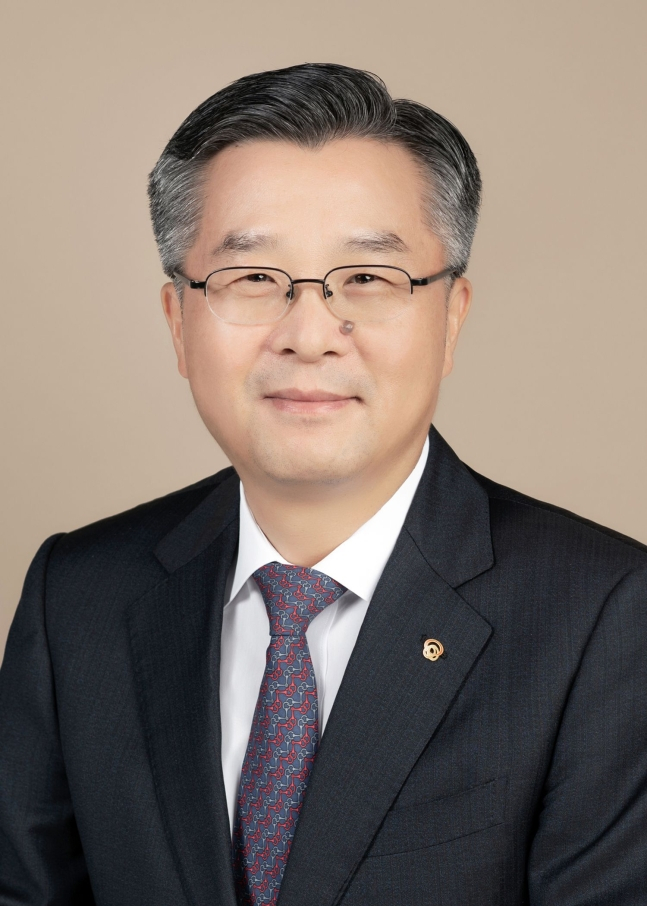 Hanwha Ocean CEO Kwon Hyuk-woong