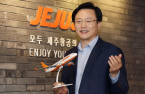 Jeju Air CEO sees Korea-Indonesia routes as blue ocean