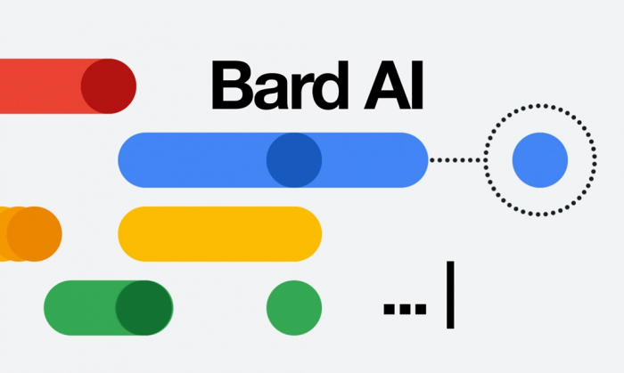 Google　Bard　AI　chatbot