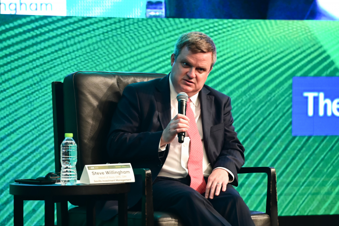 Steve Willingham, head of Asia at DRC Savills Investment Management