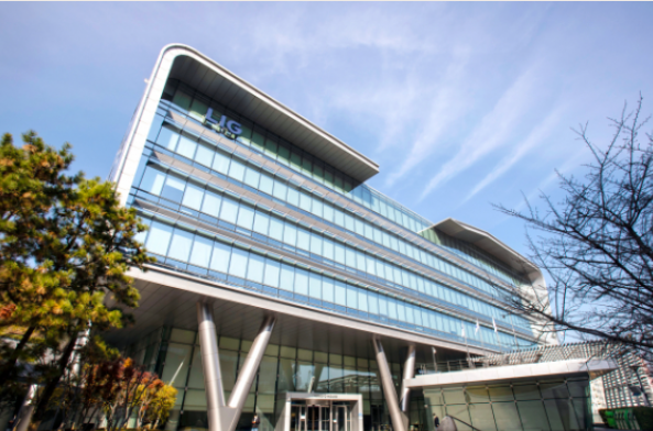 LIG Nex1 Pangyo House