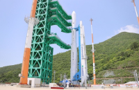 S.Korean space rocket Nuri launch postponed due to technical issues