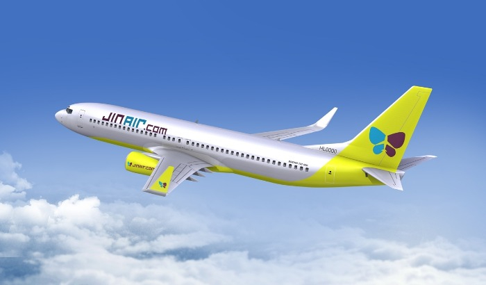 Jin Air expects to swing to the black in 2023