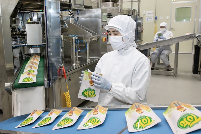 Samsung Electronics' smart factory project targets SMEs