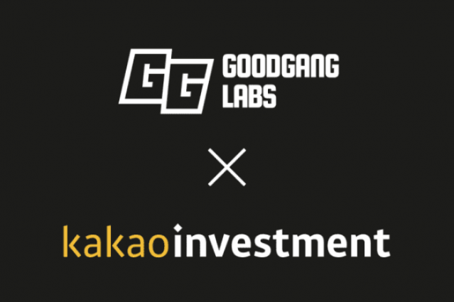 GoodGang　Labs　attracts　　mn　from　Kakao　Investment