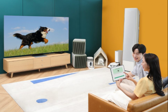 Samsung　Electronics　opens　online　pet　care　store　　　