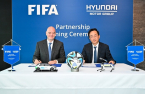 Hyundai renews FIFA sponsorship; Boston Dynamics, Supernal join