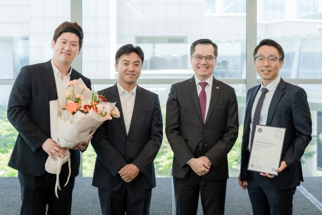 Hyundai　Glovis　wins　certification　for　lithium　battery　air　transport　