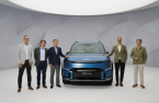 Kia unveils European-style EV9 