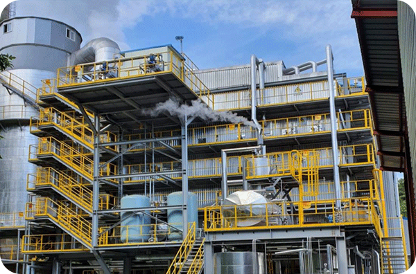 SK Ecoplant's incineration facility (Courtesy of SK Ecoplant)