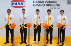 Hanmi Semiconductor sets up local corporation in Vietnam 