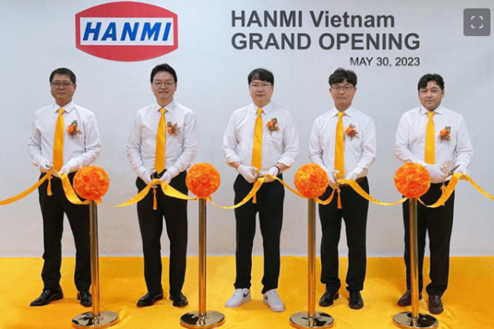 Hanmi　Semiconductor　sets　up　local　corporation　in　Vietnam　