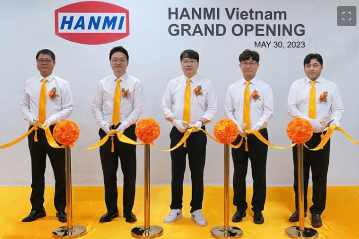 Hanmi Semiconductor sets up local corporation in Vietnam 