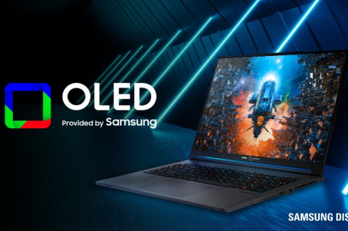 Samsung　Display　to　supply　OLED　panels　for　MSI　gaming　laptops