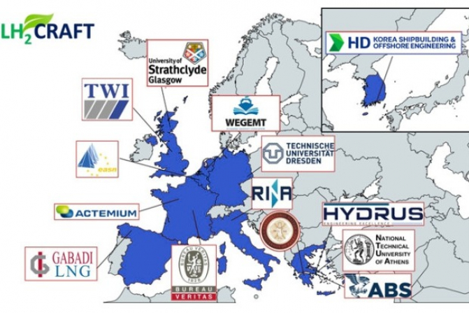 HD　KSOE　to　participate　in　EU's　largest　hydrogen　transportation　project