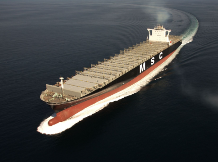 HD KSOE secures 8 mn contract for 5 LNG-powered container ships