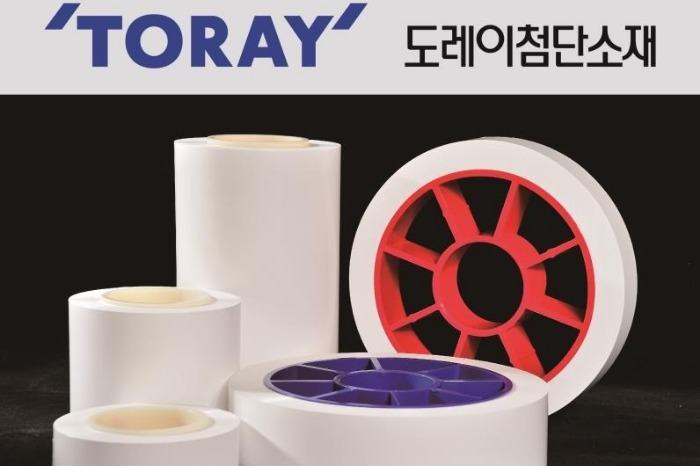 Toray Advanced Materials' separator products