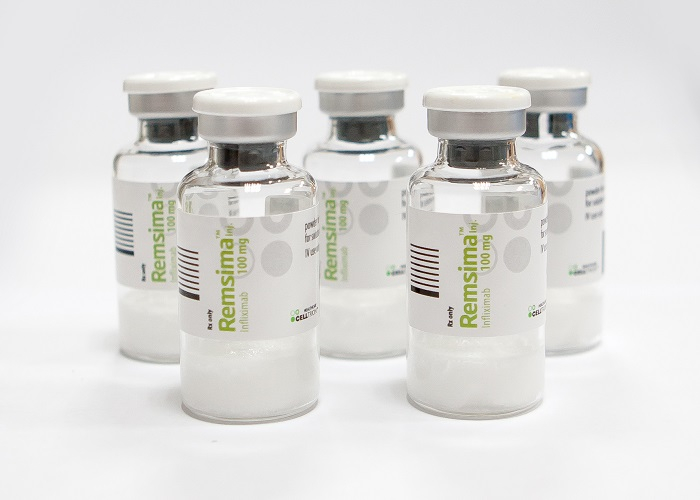Celltrion's Remsima