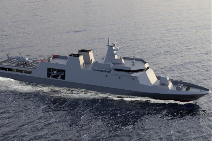 HD Hyundai Heavy Industries unveils homegrown sea vessels