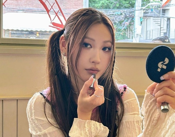Lee Sa-bae, who goes by Risabae on YouTube and Instagram, is a top social media influencer